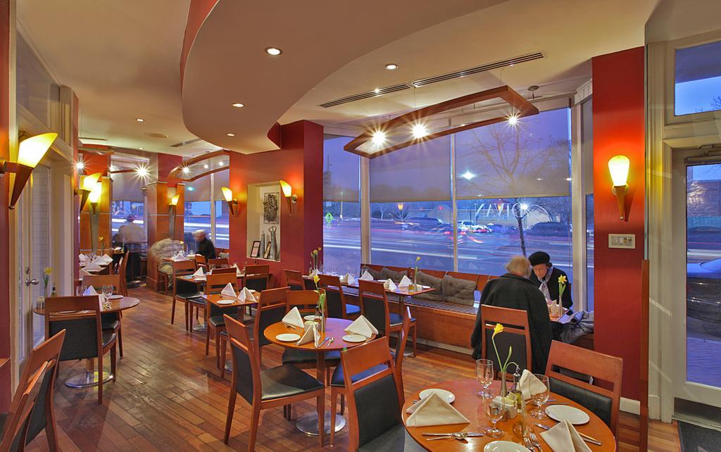 Georgetown Hill Inn Washington Buitenkant foto