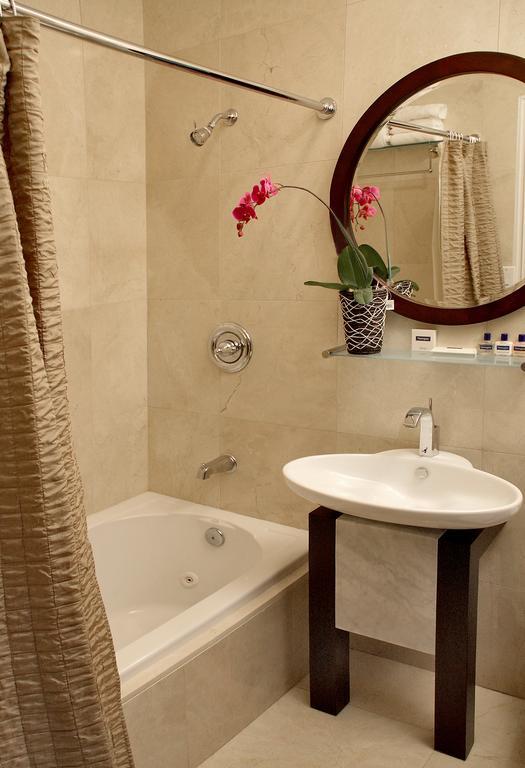 Georgetown Hill Inn Washington Kamer foto