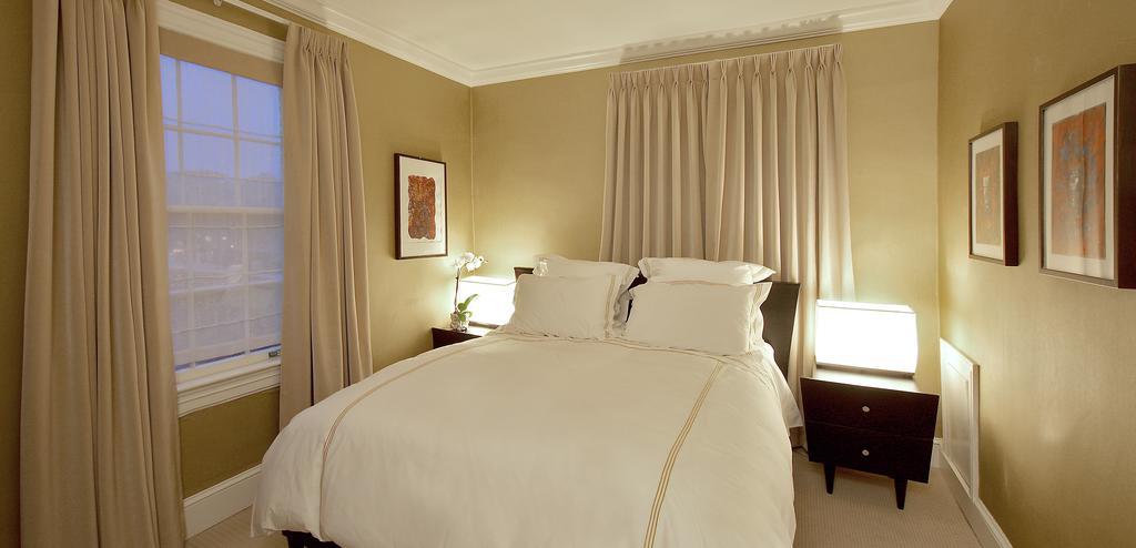 Georgetown Hill Inn Washington Kamer foto