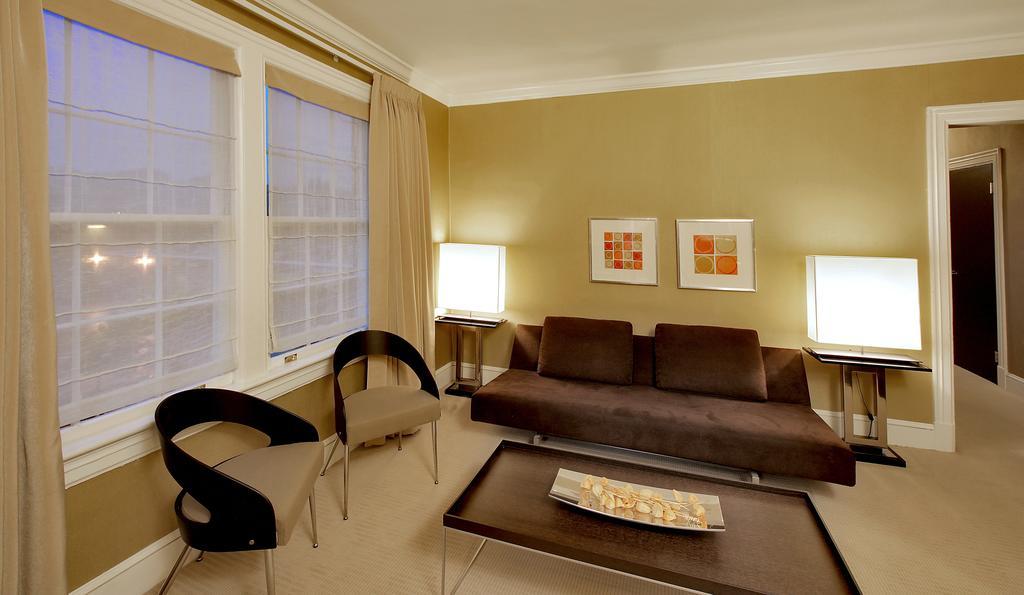 Georgetown Hill Inn Washington Kamer foto