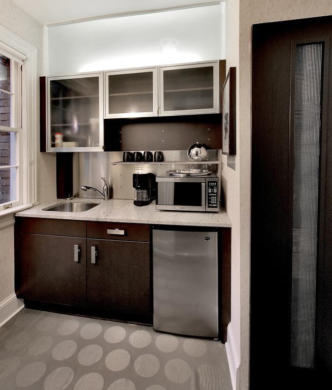 Georgetown Hill Inn Washington Kamer foto