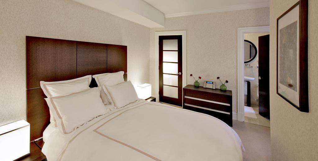 Georgetown Hill Inn Washington Kamer foto