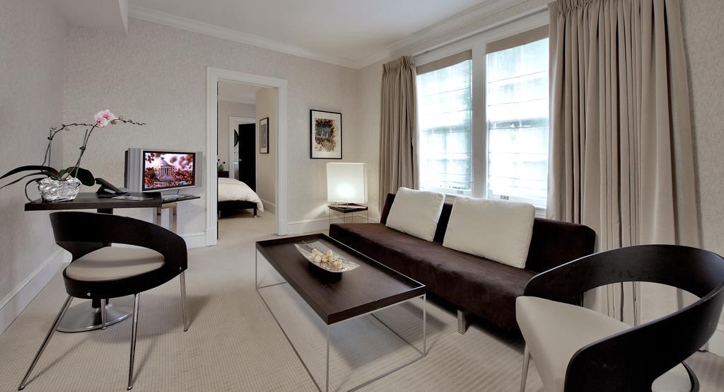 Georgetown Hill Inn Washington Kamer foto